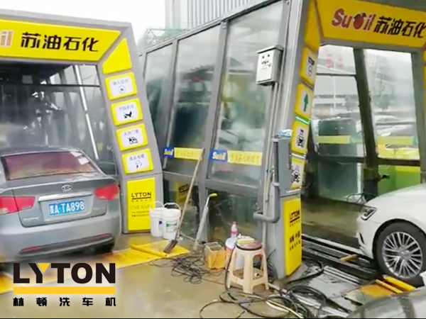 電腦洗車機(jī)優(yōu)點、缺點分析比較