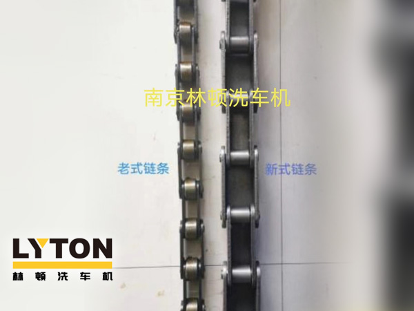 全自動(dòng)洗車(chē)機(jī)設(shè)備鏈條及軌道、光感傳感器務(wù)必做到定期檢查及保養(yǎng)