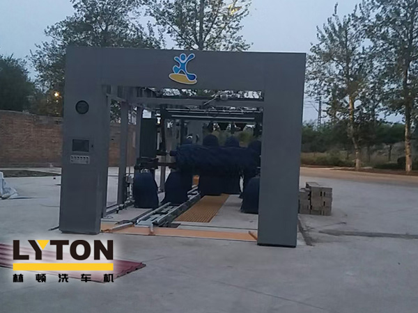 我們擁有“FX11”和“FX80”系列全自動(dòng)洗車機(jī),林頓洗車設(shè)備遍布全國(guó)。
