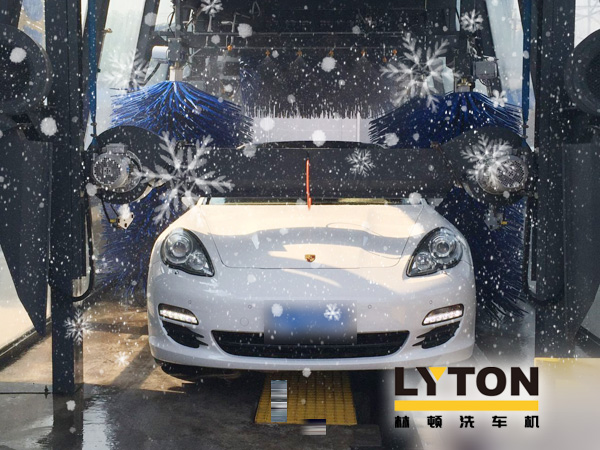 又是一年冬季時，全自動洗車機如何輕松過冬？林頓自動化談電腦洗車機冬季包養(yǎng)維護的那些事兒！
