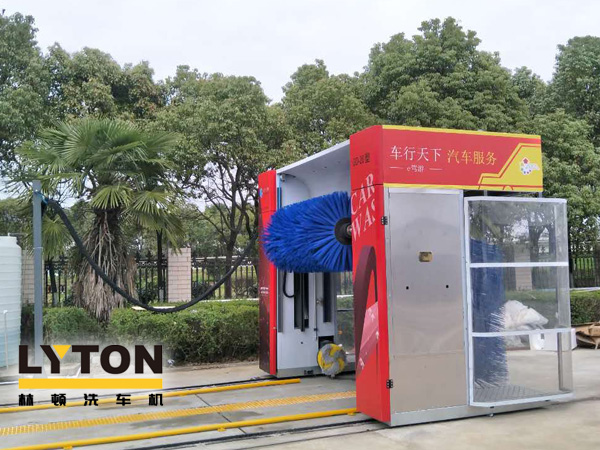 全自動(dòng)洗車機(jī)多少錢一臺(tái)？如何選擇具有高性價(jià)比的合適機(jī)型？跟著我！告訴你答案！