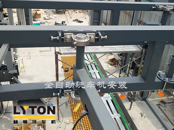 安心可靠，速度快，效率高，環(huán)保節(jié)水，不傷車漆，省力——全自動洗車機(jī)優(yōu)點(diǎn)