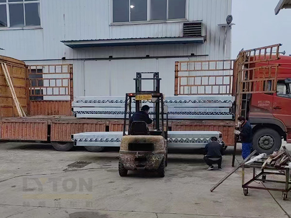 南京林頓全自動(dòng)洗車機(jī)冬日再迎發(fā)貨潮！