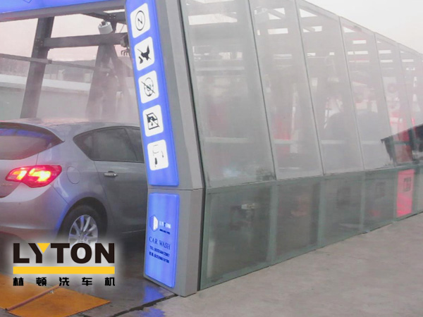 春暖金陵，風光正好！林頓電腦洗車機企業(yè)生產(chǎn)達產(chǎn)增效！發(fā)貨浙江嘉興桐鄉(xiāng)、江蘇鎮(zhèn)江丹陽各一臺